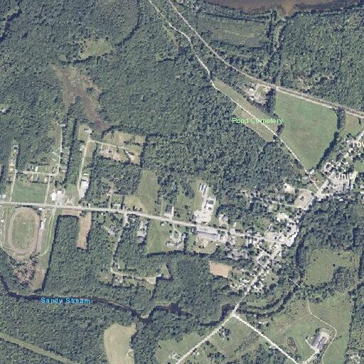 Cars reported racing on Vickery Lane