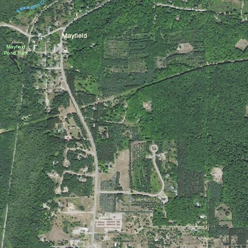 59-year-old woman injured knee after fall in Paradise Township
