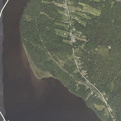73-year-old man having breathing difficulty at Bucksport