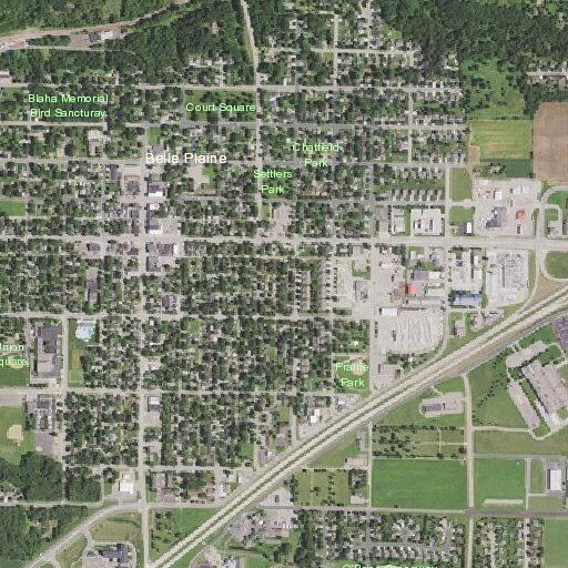 Mental health check near South Cedar Street