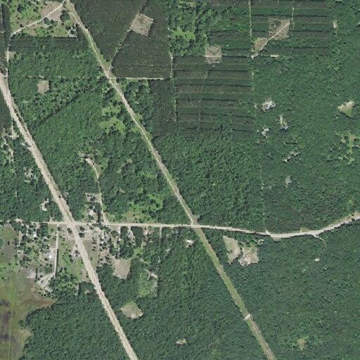 Outdoor smoke and possible brush fire reported