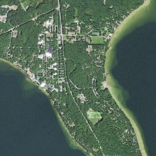 Officers respond to dispute at Interlochen State Park