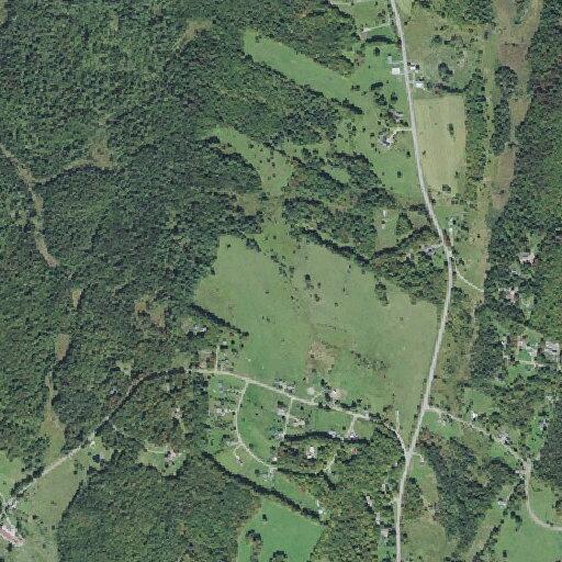 Woman with high heart rate and throat pain on Route 100