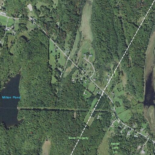 Woman falls and breaks ankle on trail at Milton Town Forest