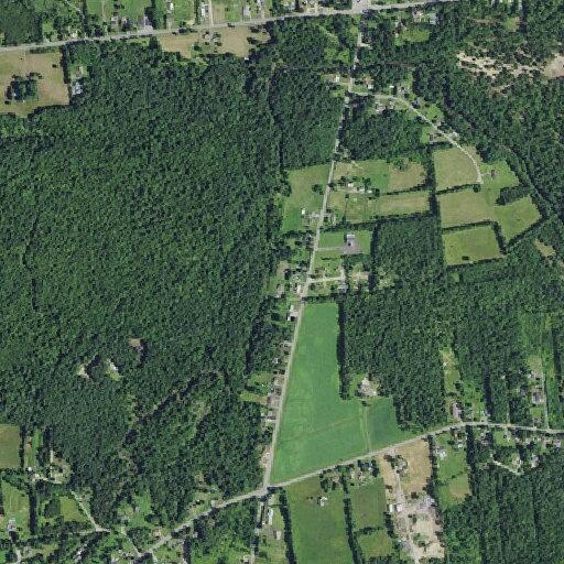 Sick woman reported near Military Turnpike