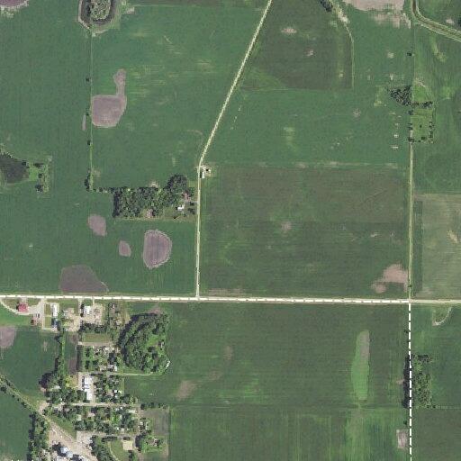 Unresponsive dependent person near Wood Lake