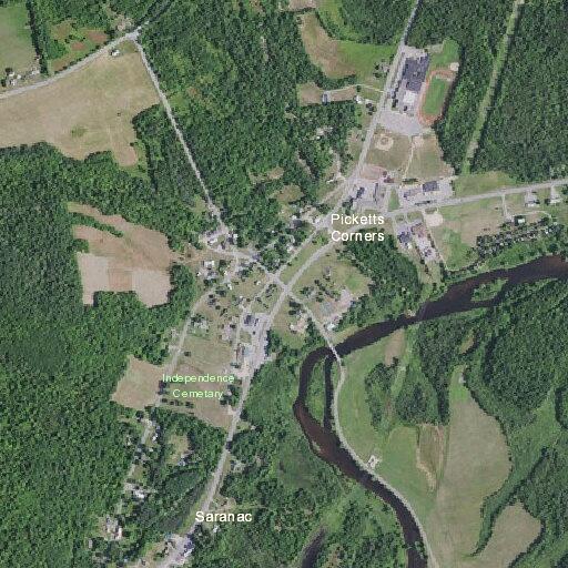 Man having difficulty breathing near McCutcheon Lane