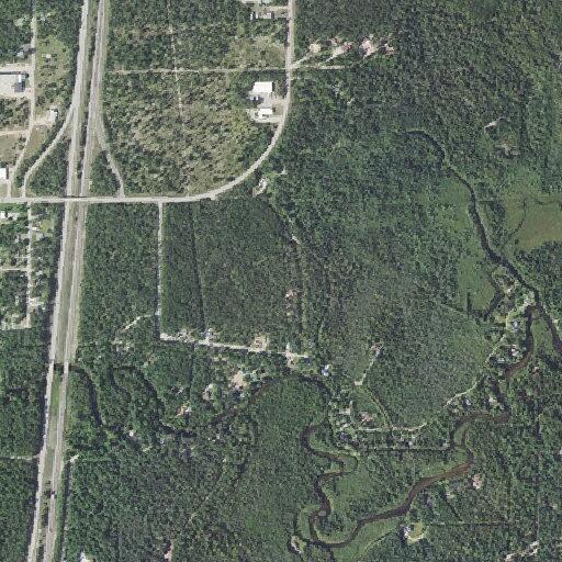 Accidental 911 call from phone left by river