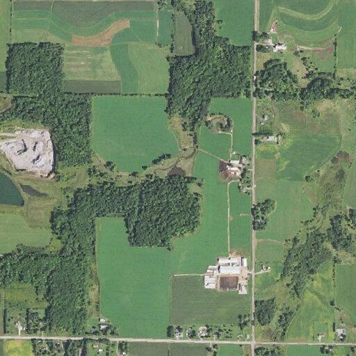 Four-wheeler reported stolen from rural property