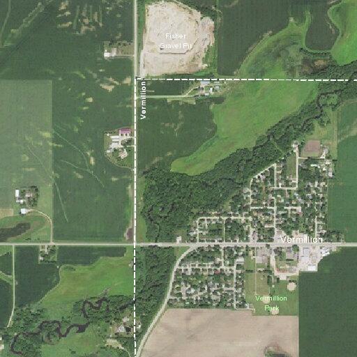 Crash blocking Highway 3 in Vermillion area