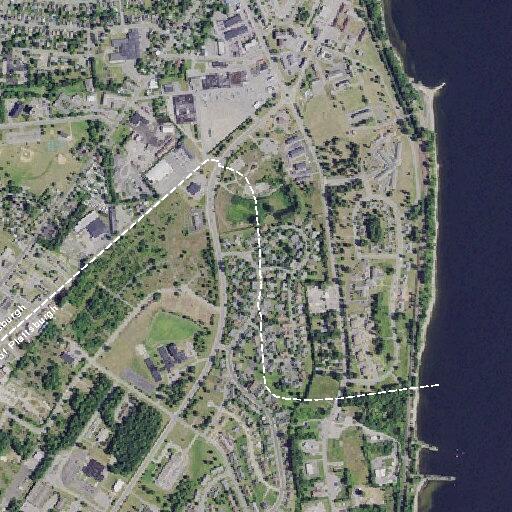 Domestic disturbance near Montana Drive in Plattsburgh