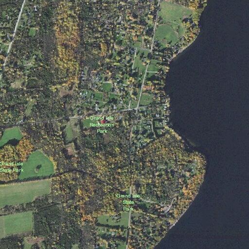 Female having asthma attack at state park entrance