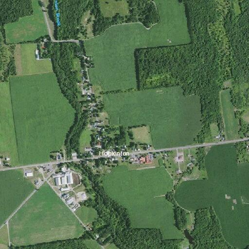 Suspicious vehicles at rural cemetery in Hopkinton