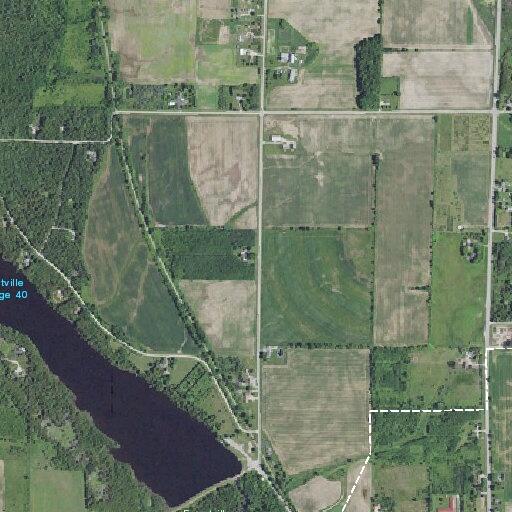 Fire response with tankers at Forestville Dam park