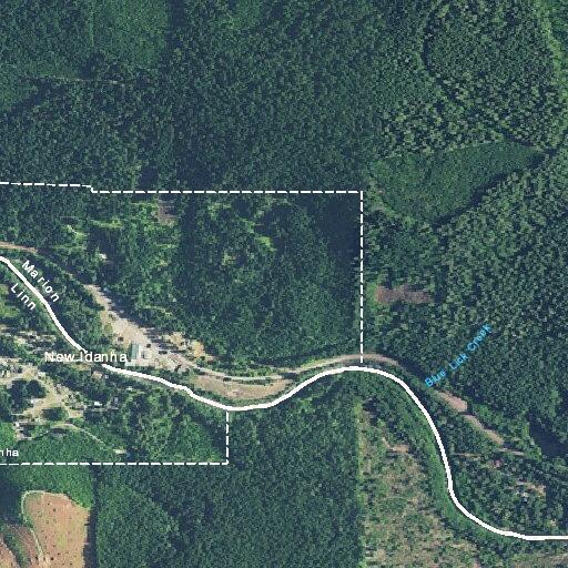 Emergency transfer called near N Santiam Highway
