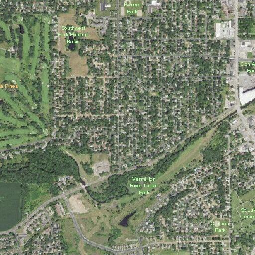 Woman with low oxygen and shortness of breath near Oak Avenue