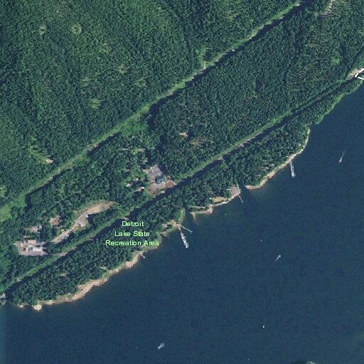 Noise complaint at Detroit Lake campground