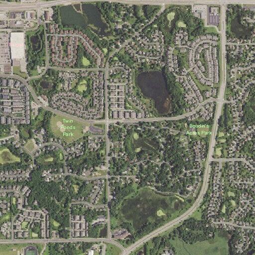 Assault in progress involving two juveniles