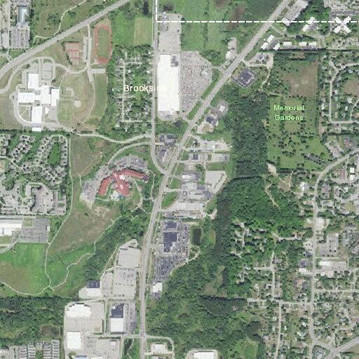 Teenagers on moped reported acting strangely