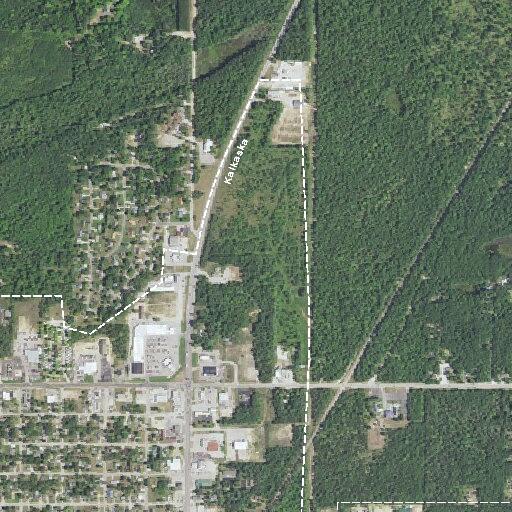 Elderly woman from unknown group home located