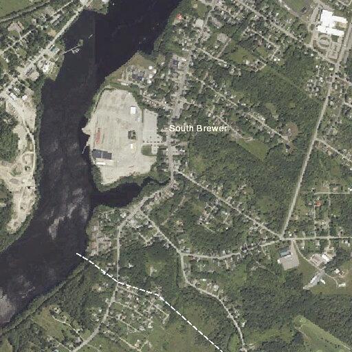 Toddler falls off couch and hits head near River Road, Orrington