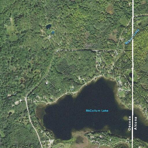 Unattended campsite with belongings at state park