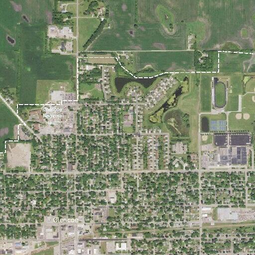 Possible overdose reported near Glencoe