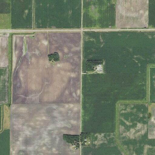 Unanswered 911 hang-up near 340th Street, Boyd