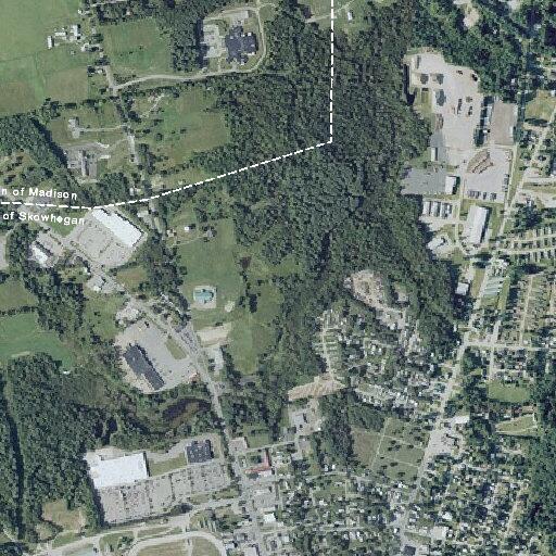 Fire alarm at Skowhegan Hannaford store
