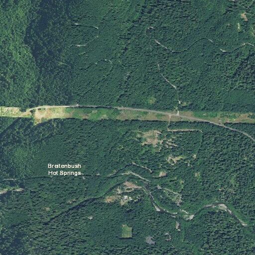 Person with altered mental status at Breitenbush Hot Springs