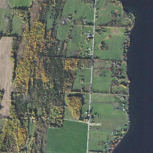 Elderly man with breathing difficulty near North Hero