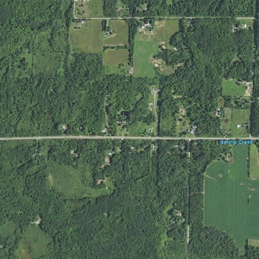 Elderly female weak and confused near Miller Road