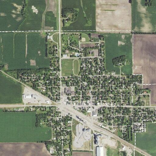 Vehicle hits median barrier on Highway 10