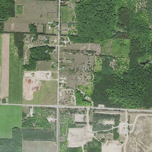 Driver reports earlier vehicle deer collision