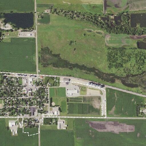 Altercation and threats reported at Danube park