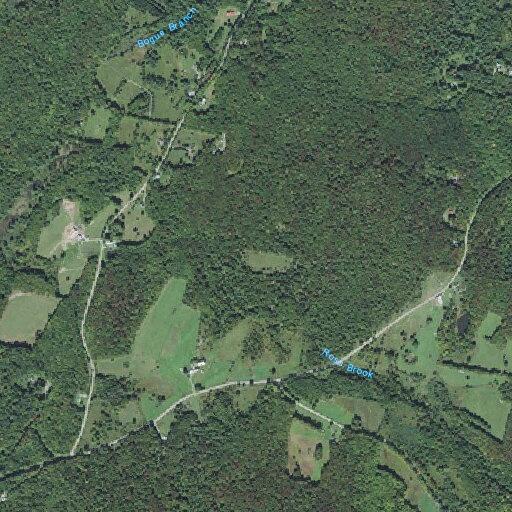Reports of person near road found to be accidental