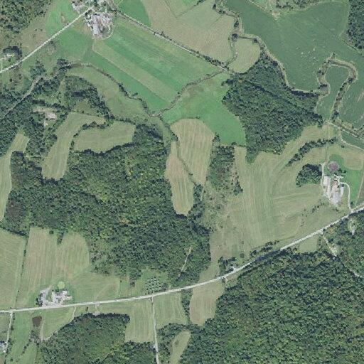 Car strikes tree on Vermont Route 36 in Fairfield