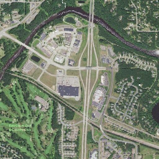 Man with vomit bag conscious at Woodman pickup area