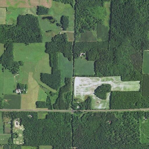 Person sick near South 140th Avenue and Olson Drive in Fall Creek