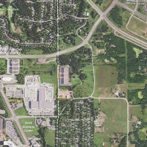 Person experiencing shoulder pain near 85th Street West