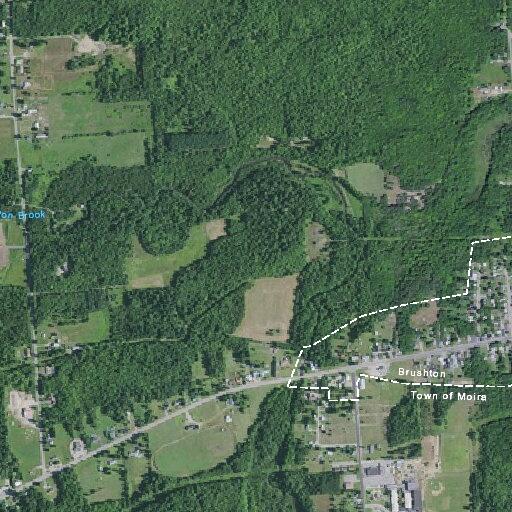 Domestic dispute reported at trailer near County Route 7