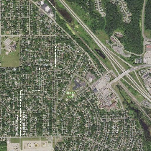 Person reporting chest pain near 80th Street South