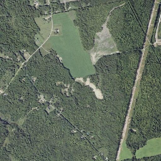 Emergency crews assist with patient lift at campground