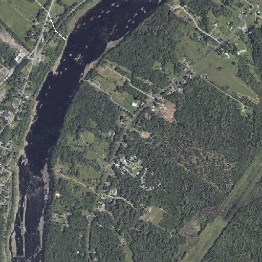 Patient reports left arm pain at Riverside Drive