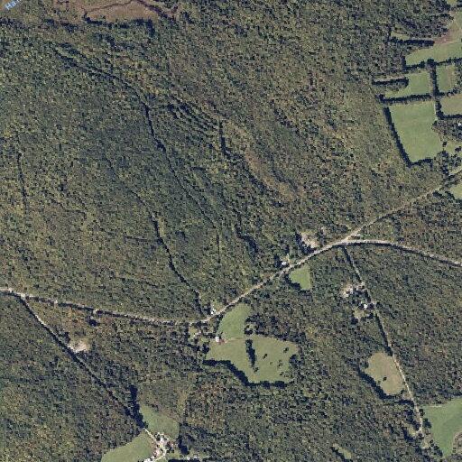 Car accident reported near Anson Valley Road