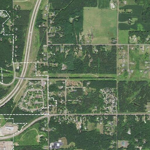 Gas odor reported near Peterson Avenue in Eau Claire