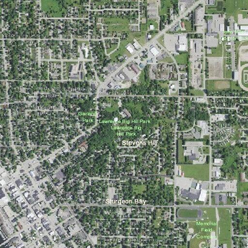 Elderly woman having breathing difficulties near North 7th Avenue