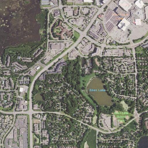 Search for missing person near Anderson Lakes