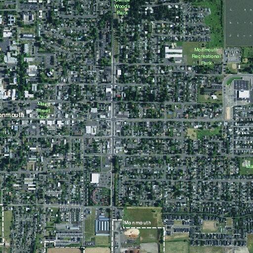 Person overdoses near Clay Street East in Monmouth