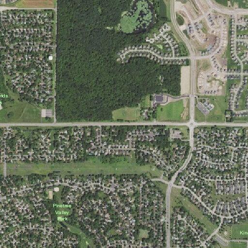 Minor injury crash on Highway 61 northbound
